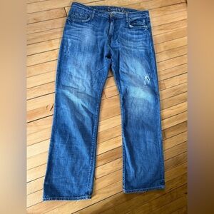 Chip and Pepper Picklewagon blue jeans
